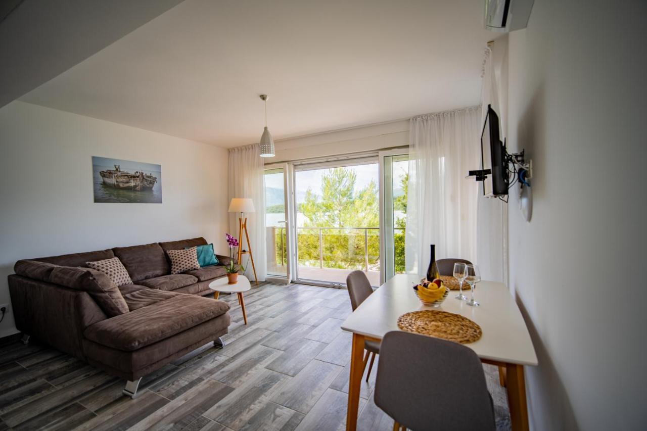 Apartments Edera Tivat Eksteriør billede