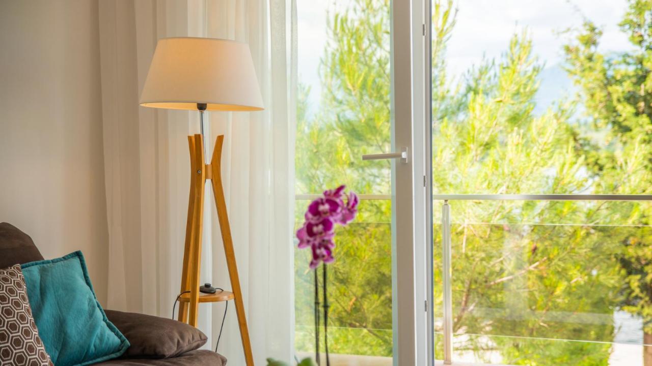Apartments Edera Tivat Eksteriør billede