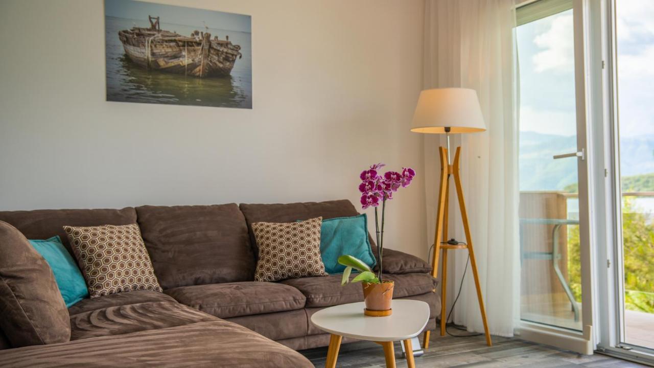 Apartments Edera Tivat Eksteriør billede