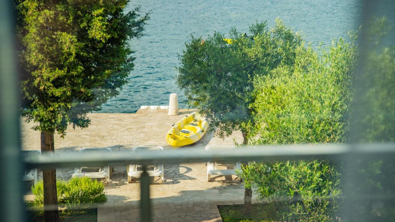 Apartments Edera Tivat Eksteriør billede