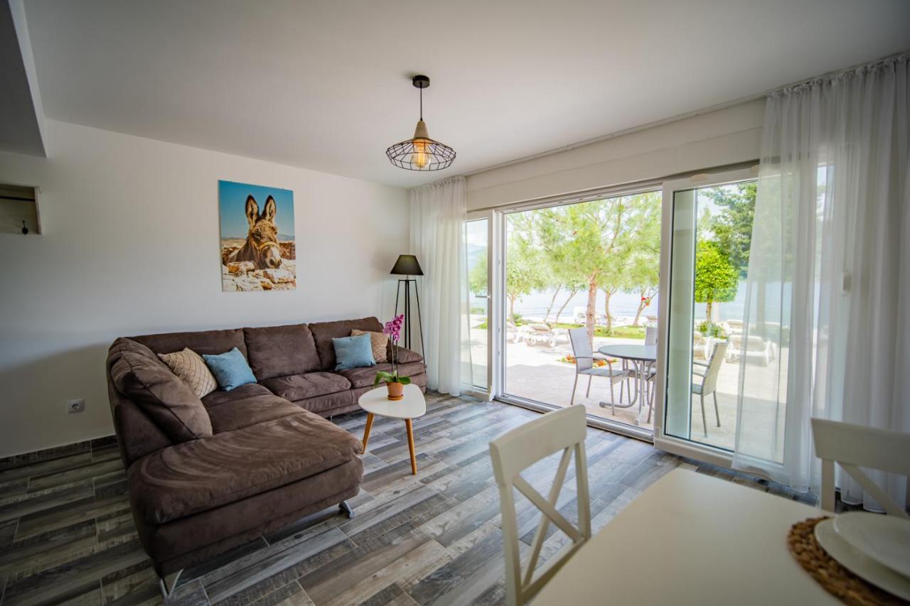 Apartments Edera Tivat Eksteriør billede