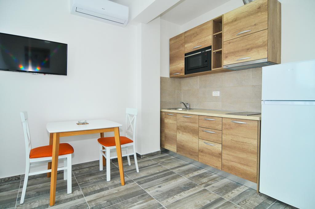Apartments Edera Tivat Eksteriør billede