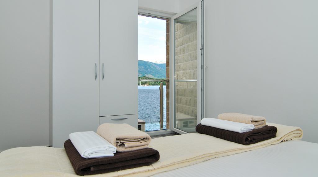 Apartments Edera Tivat Eksteriør billede