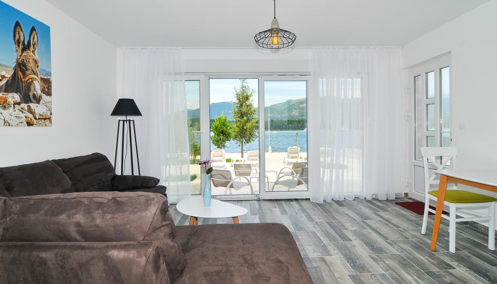 Apartments Edera Tivat Eksteriør billede