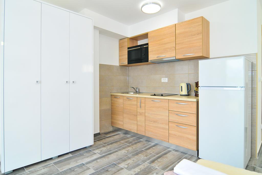 Apartments Edera Tivat Eksteriør billede