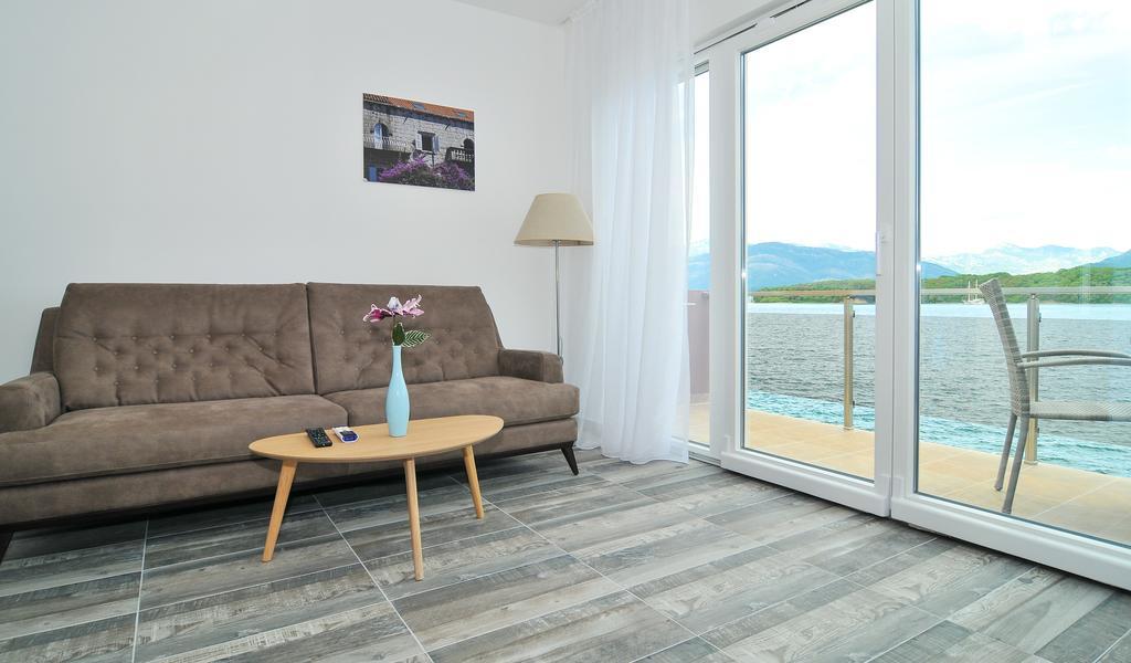 Apartments Edera Tivat Eksteriør billede